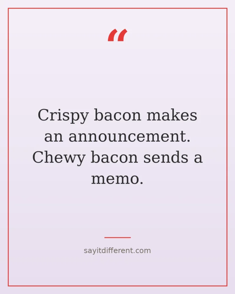 60 bacon puns too crispy to skip