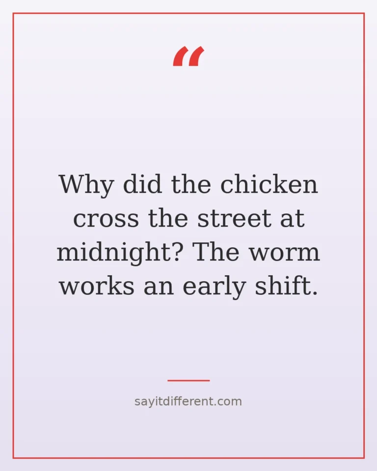 60 chicken cross the road jokes with fresh endings