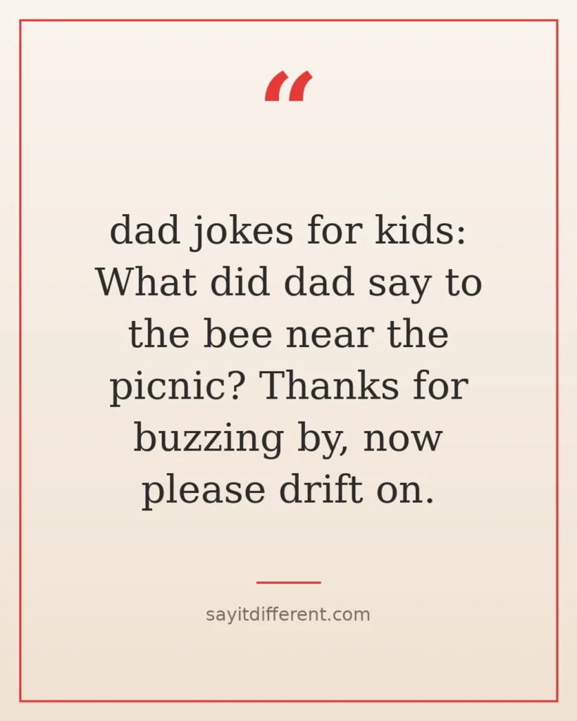 80 dad jokes for kids