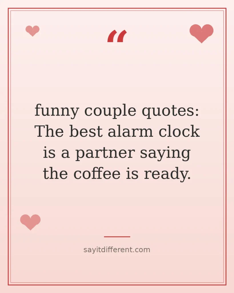90 funny couple quotes