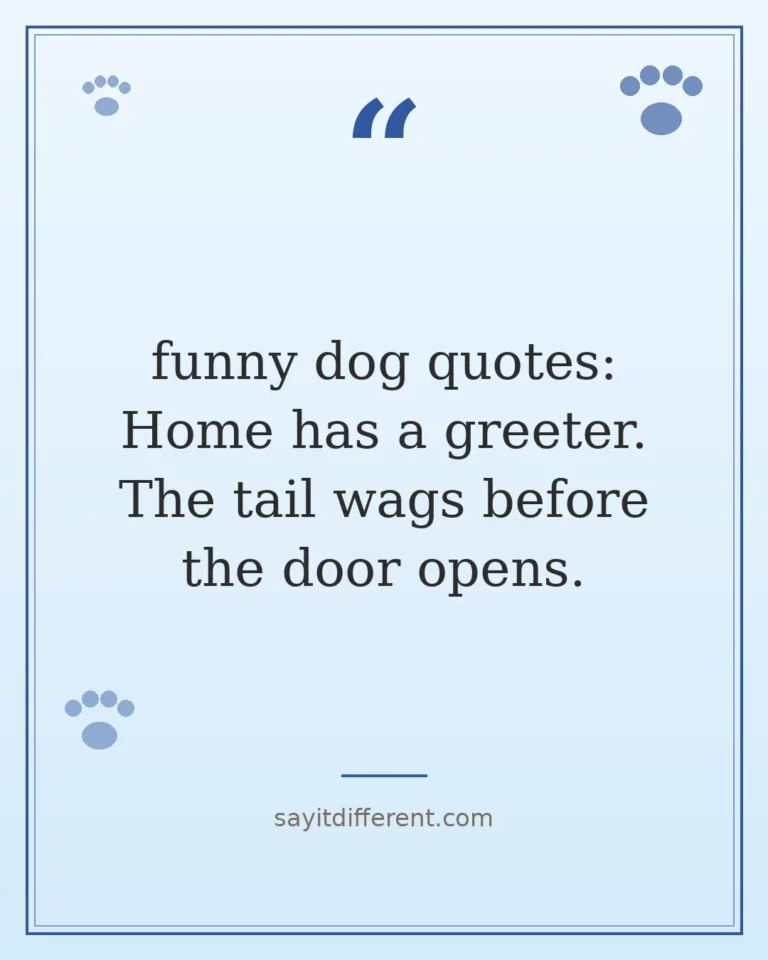 80 funny dog quotes