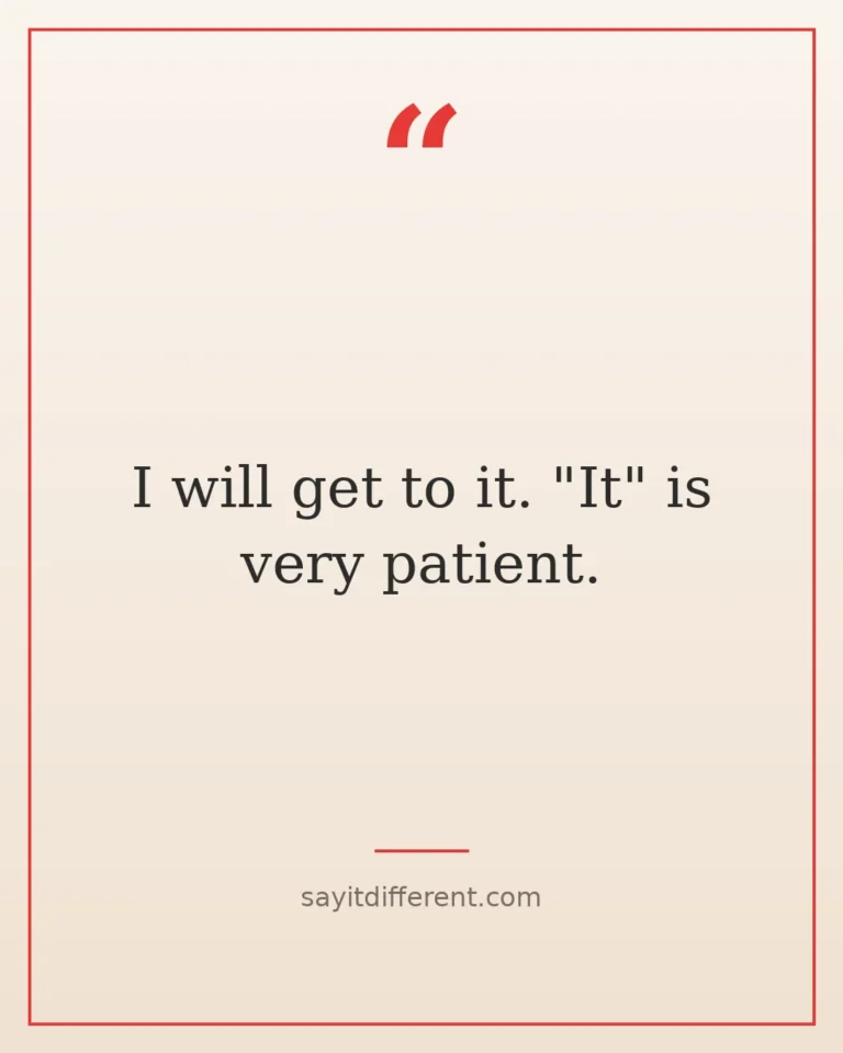80 funny procrastination quotes for later