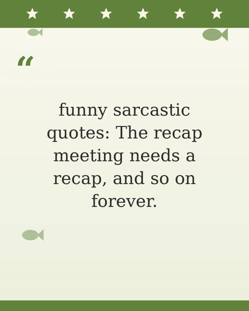 90 Funny Sarcastic Quotes