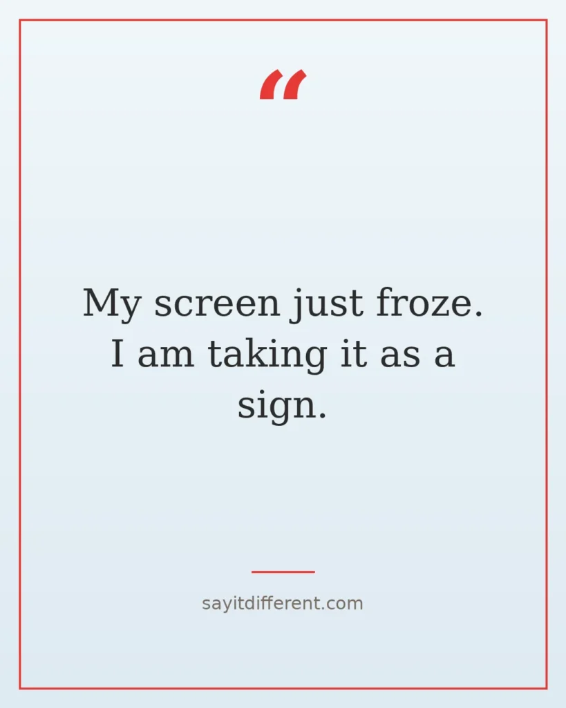 60 funny ways to end a phone call gracefully