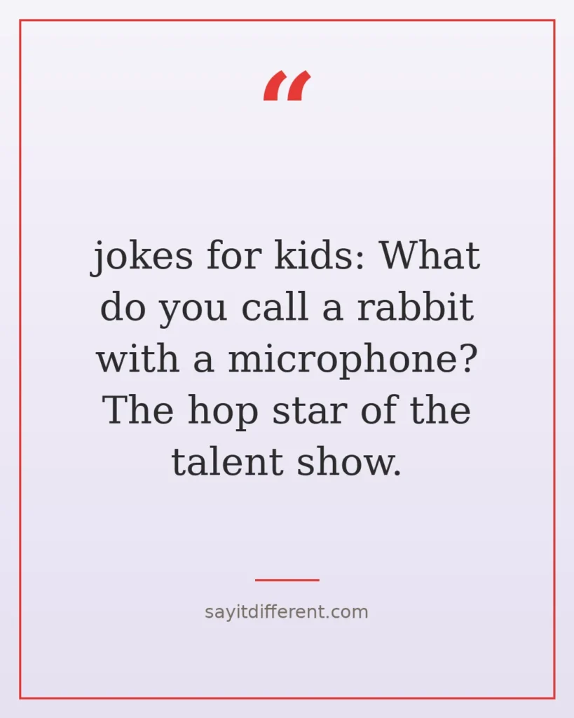 90 Jokes for Kids